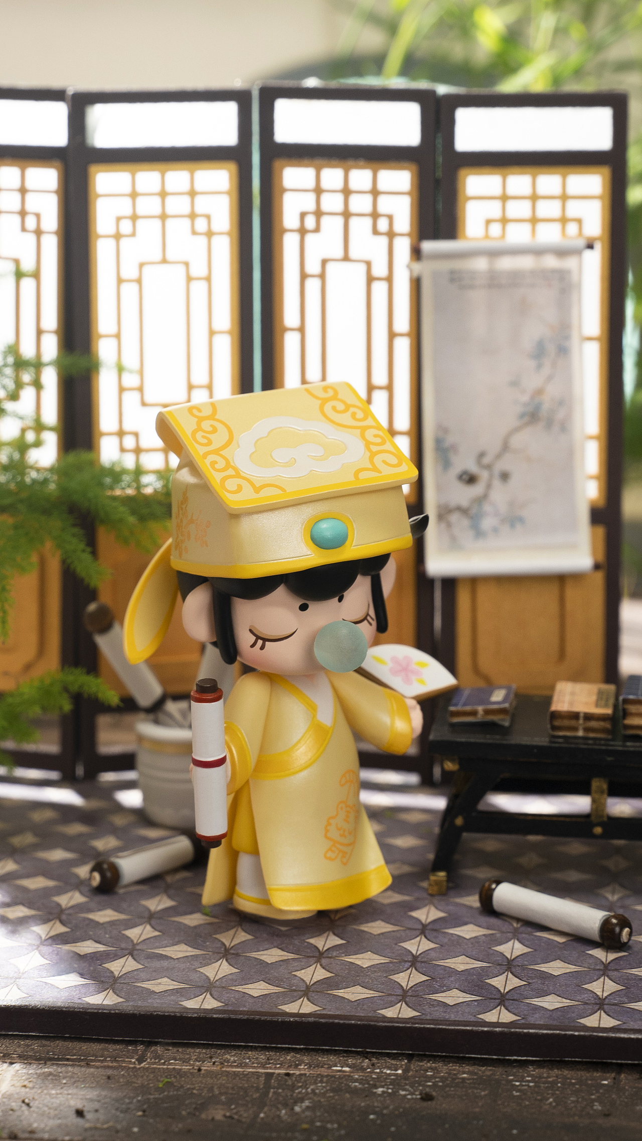 nanci囡茜与子成说系列来了!