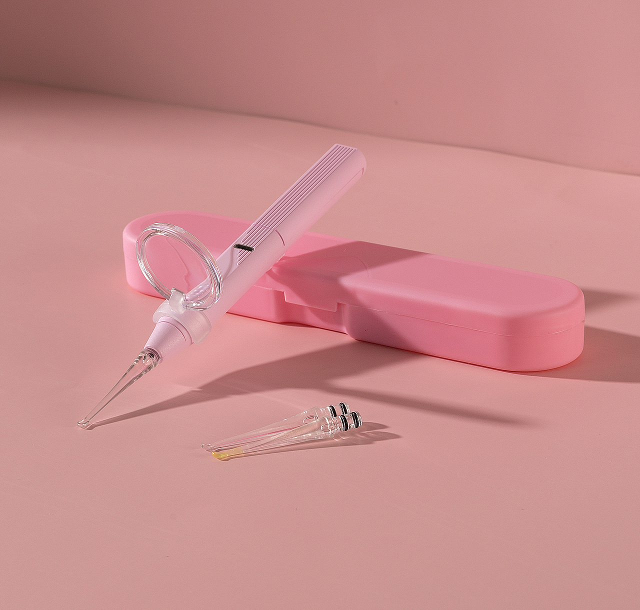 电商拍摄 指甲刀 分装瓶 剃刀 发光耳勺等（图ZMjU4MDkxMTky） - 产品摄影 - 站酷设计师weitty原创素材 - 站酷ZCOOL