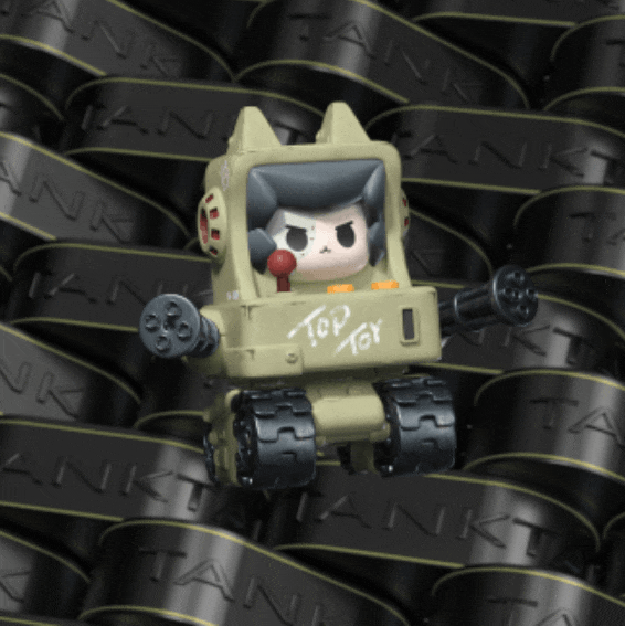 【星象作品】TOPTOY潮玩门店数码影像