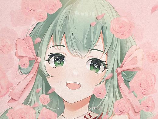 粉嫩 ❀(•'ᴗ'•)❀