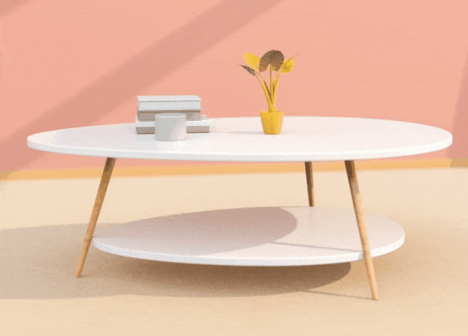 两枚电商产品动画