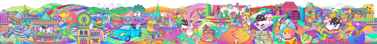 shopping mall mall mall（图ZMTI0NDkxNzMy） - 商业插画 - 站酷设计师马路阔原创素材 - 站酷ZCOOL