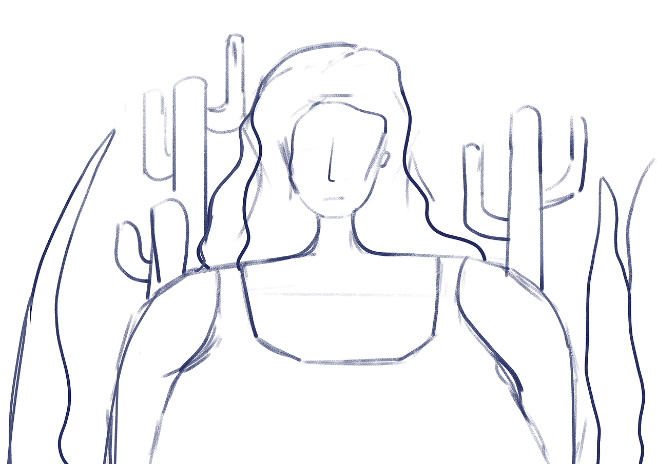 Happy birthday, my sister.