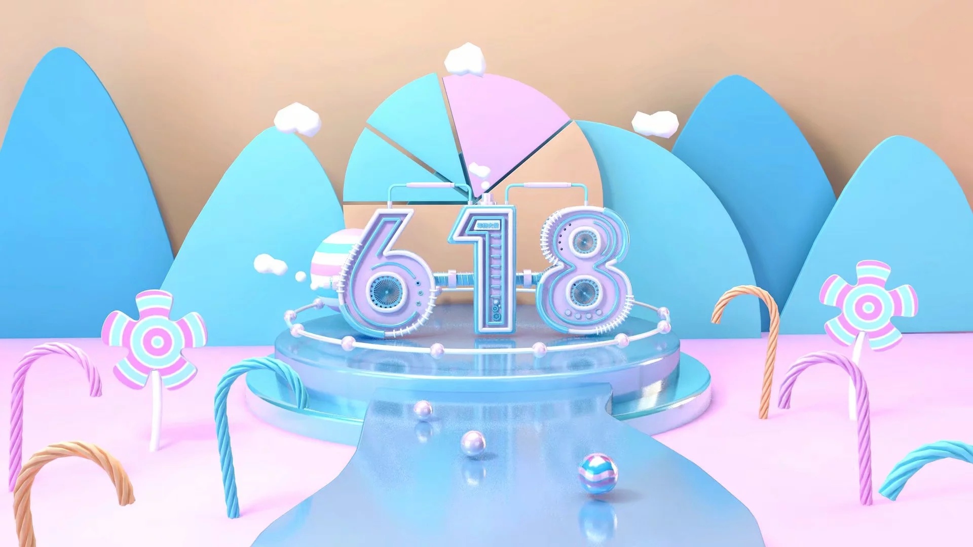 最近c4d练习|网页|电商|累却坚持i - 原创作品 - 站酷 (zcool)