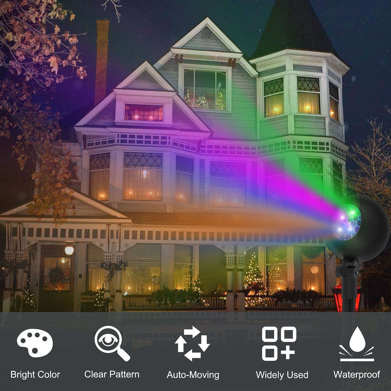 万圣节灯主图A+（图ZMjYwMDI1NzY4） - 电商 - 站酷设计师王某某的小帅原创素材 - 站酷ZCOOL