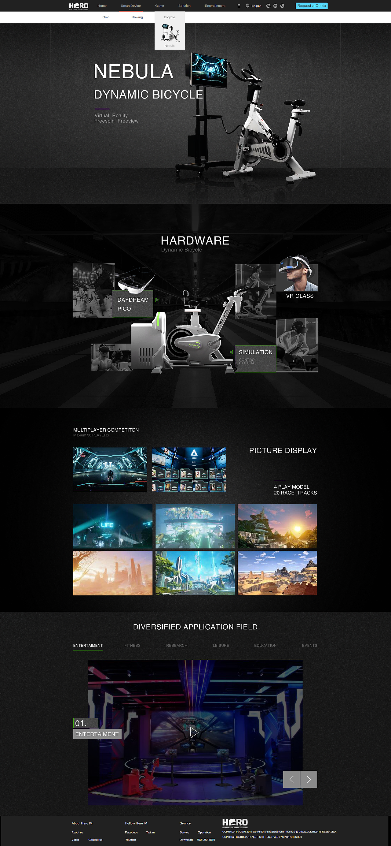 2018游戏网页作品集（图ZMTQ1MTU0NTQ4） - 移动端网页 - 站酷设计师水煮蓝皮鼠原创素材 - 站酷ZCOOL