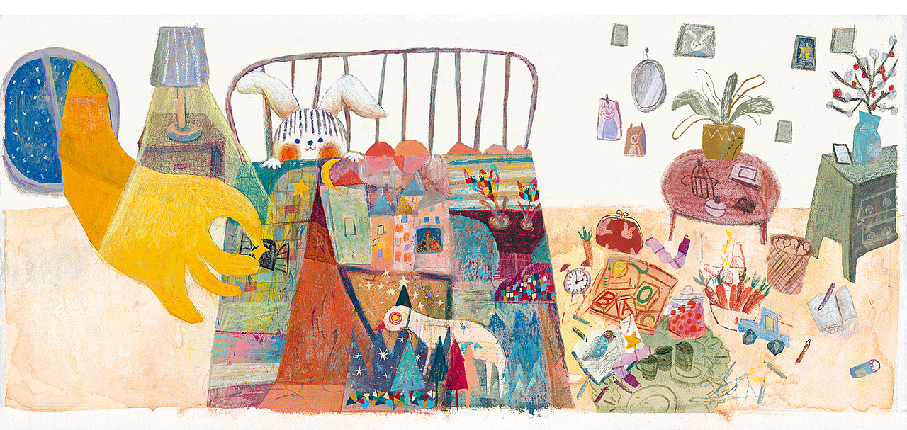 迟到的年度总结