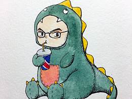 小头像