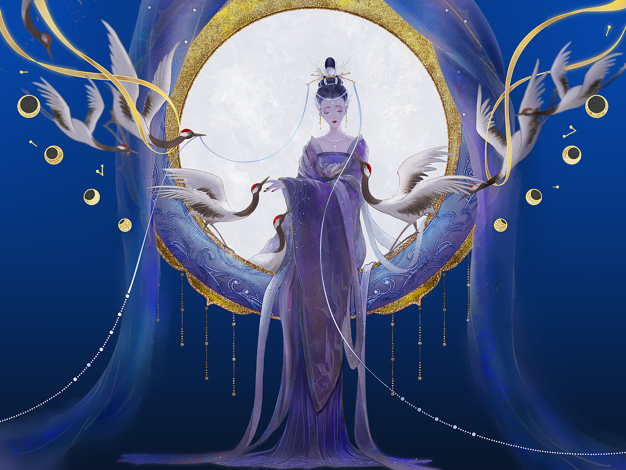 冬生老师的大作业镜子拟人.版权荆州/插画师/3年前/251浏览