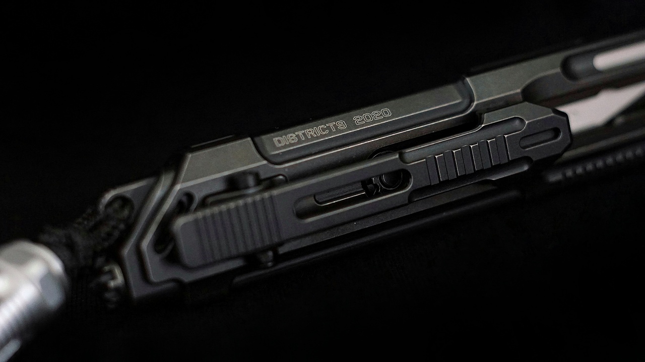 第九区八代美工刀