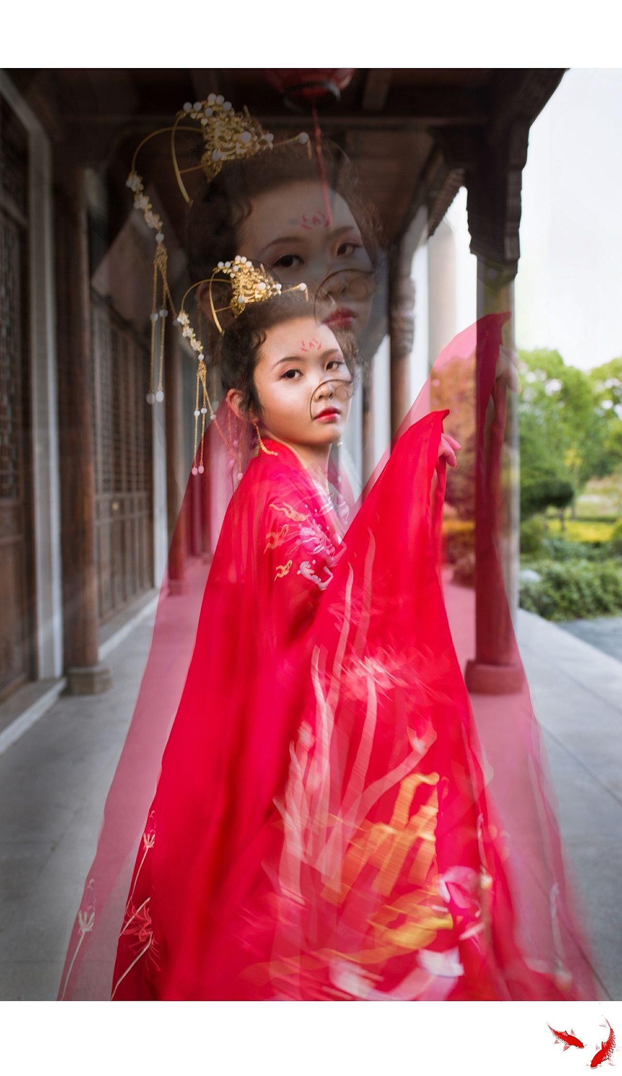 醉花媚（图ZMTUwNTIwNDU2） - 人像摄影 - 站酷设计师葡萄亮晶晶PHOTo原创素材 - 站酷ZCOOL