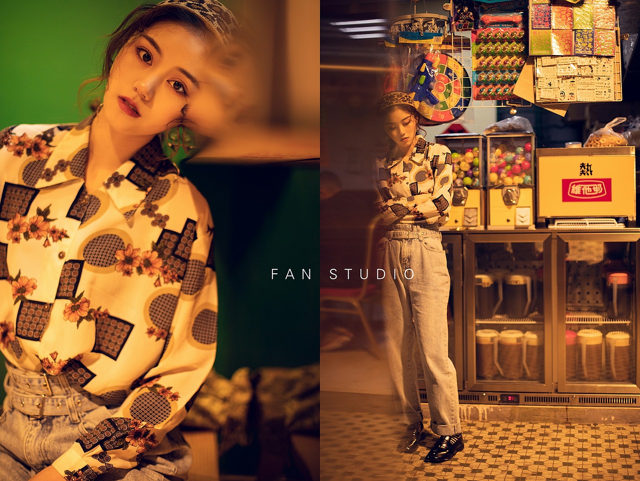 港风（图ZMTg0MjgwMDEy） - 人像摄影 - 站酷设计师凡兴原创素材 - 站酷ZCOOL