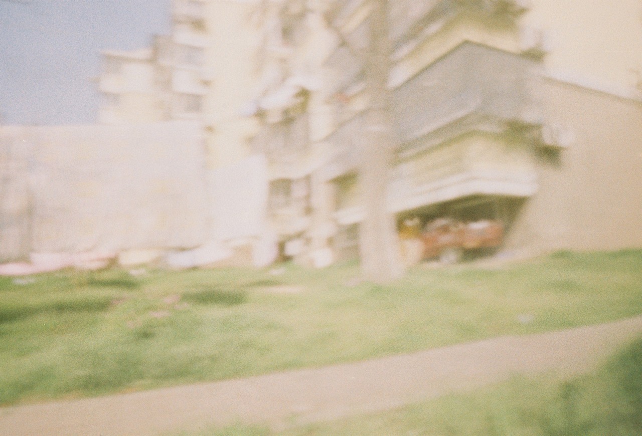 场所精神的长曝光