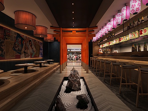 酒馆_创意设计作品图片素材-站酷zcool