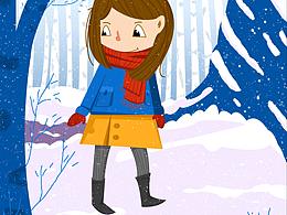 繪畫 — 【軟件隨筆插畫】