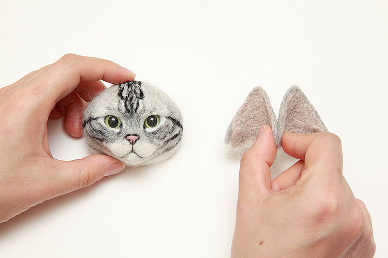 結(jié)婚紀念日也是它的生日…… | ? 貓頭胸針飾物（圖ZMTM5MTI2Njky） - 其他手工藝 - 站酷設(shè)計師HomyHands原創(chuàng)素材 - 站酷ZCOOL