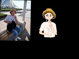 插画练习20210616