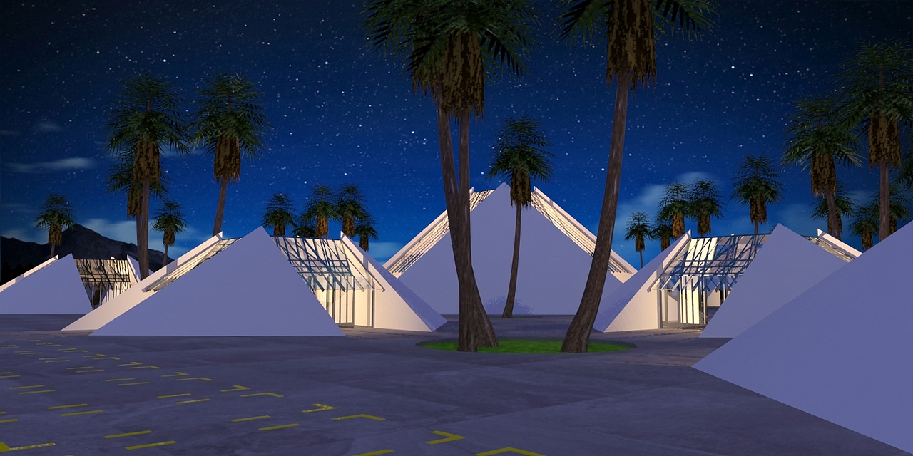 民宿,度假屋,Maybe-Design 装配式建筑