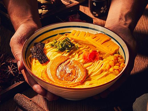 味如家拉面