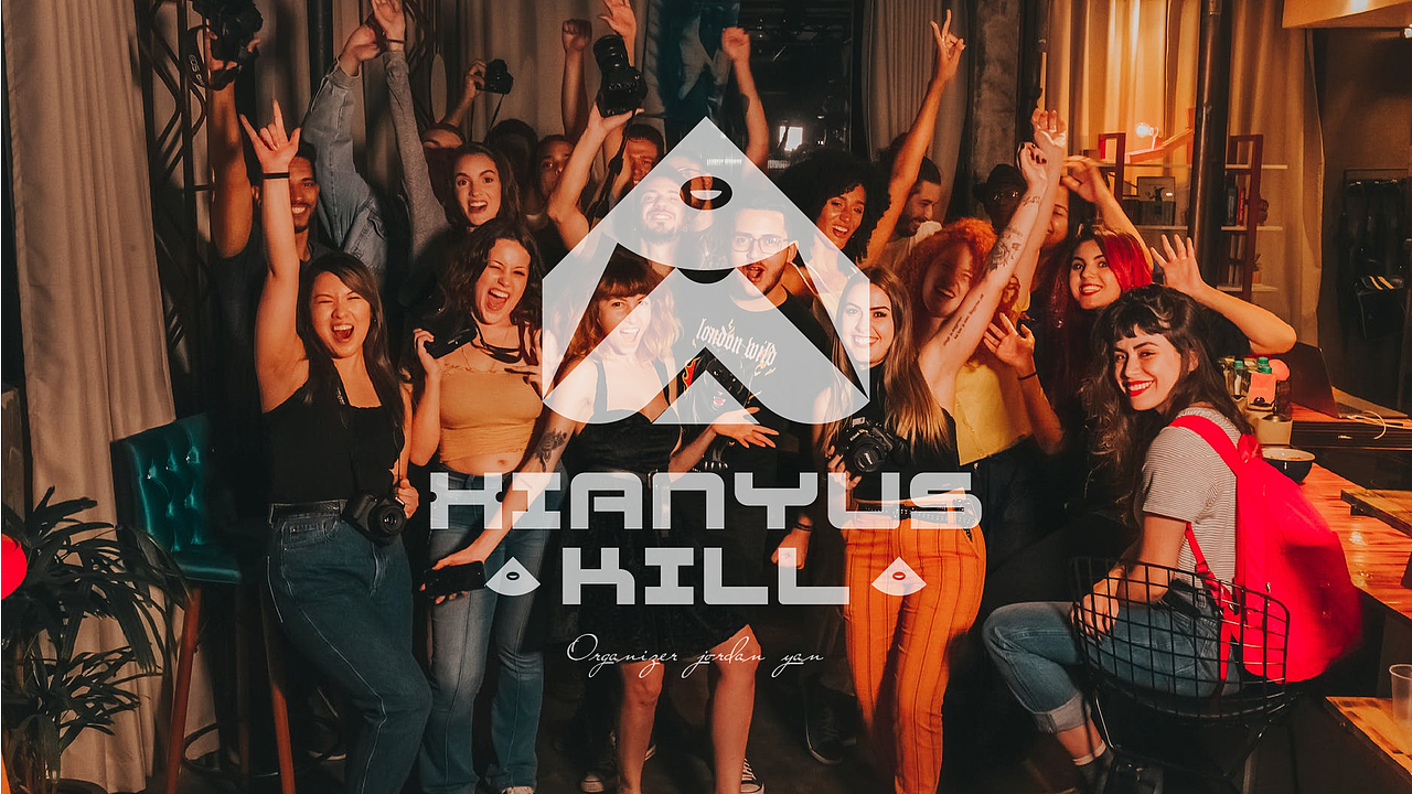 咸鱼公馆沉浸式剧本杀丨品牌案例