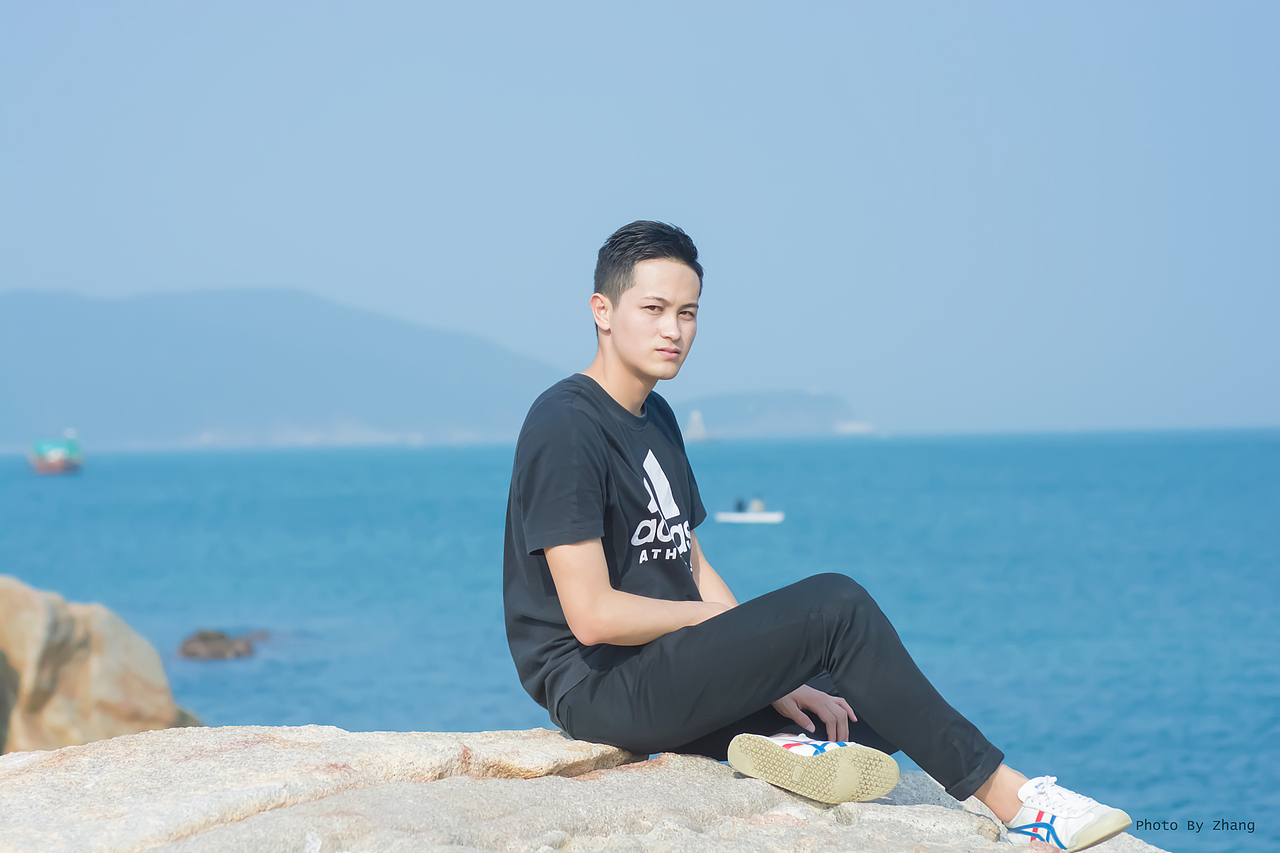 2019.04石澳（图ZMTg0MDA4MDQ4） - 人像摄影 - 站酷设计师张晨晨晨原创素材 - 站酷ZCOOL