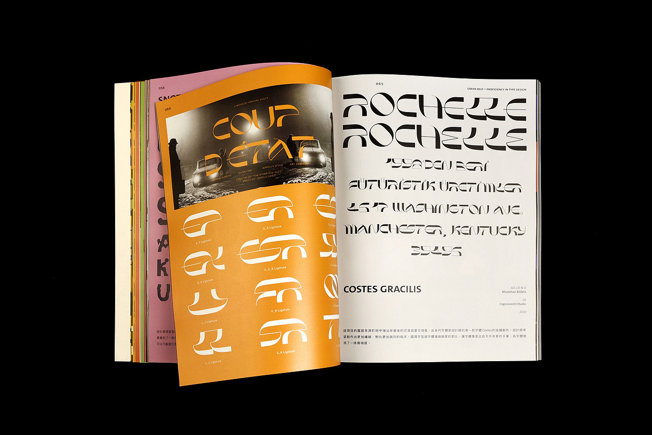 BranD ISSUE 55 摔跤吧字体:外文字体设计法(图ZMjg3MjcyMTgw) - 书籍/画册 - 站酷设计师赖宇杰原创素材 - 站酷ZCOOL
