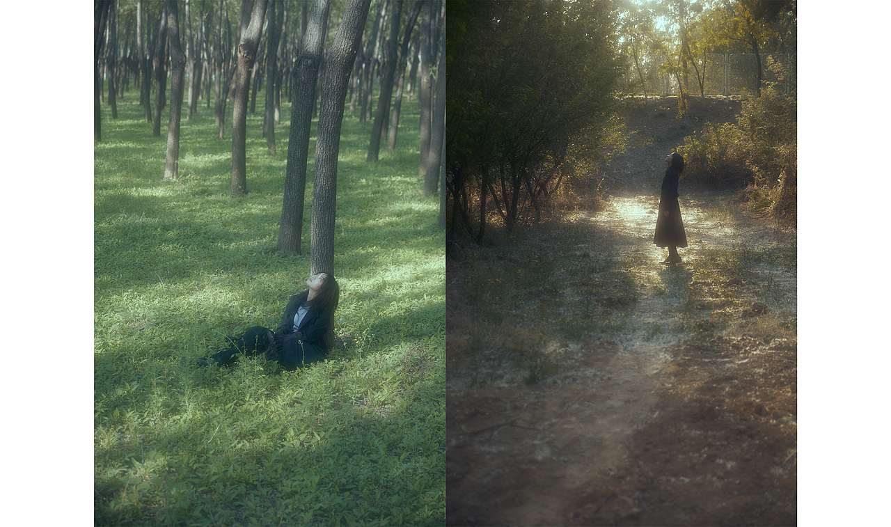 中国女孩(十四)