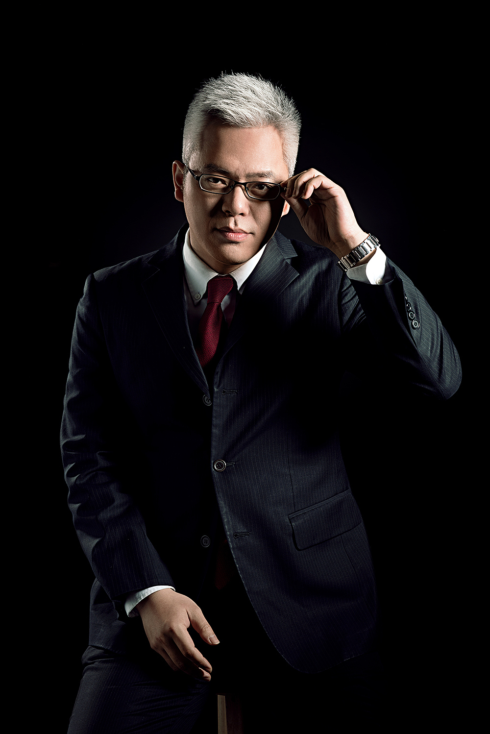 企业家肖像拍摄