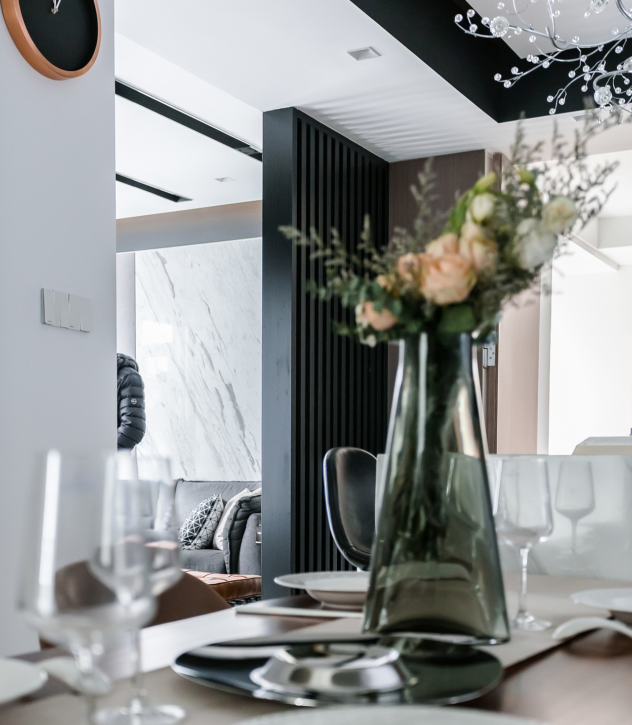 现代风格实景拍摄（图ZMTkzMjMwNzgw） - 家装设计 - 站酷设计师呜叽唛叽原创素材 - 站酷ZCOOL