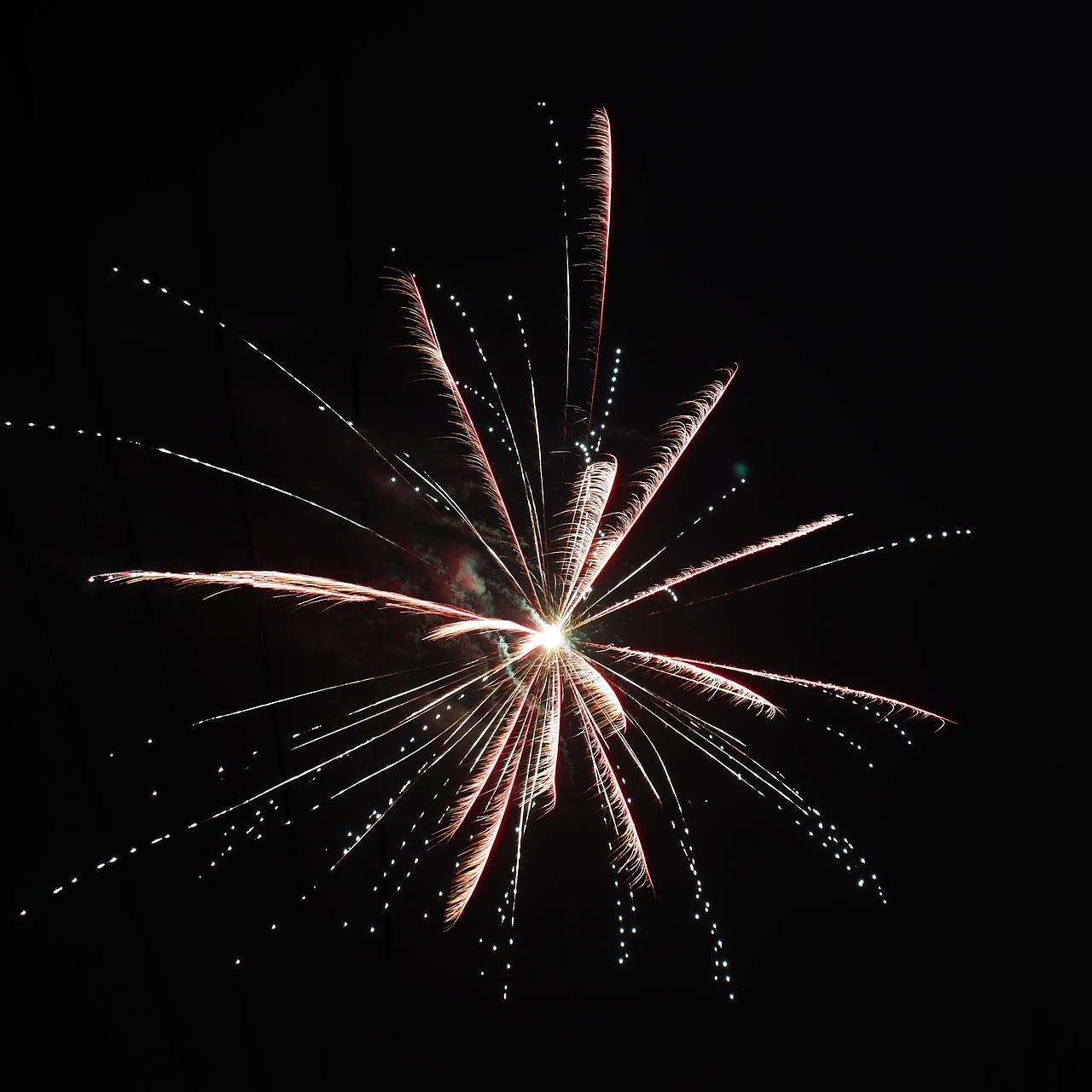 《烟花》|摄影|风光摄影|li路lu_原创作品-站酷zcool