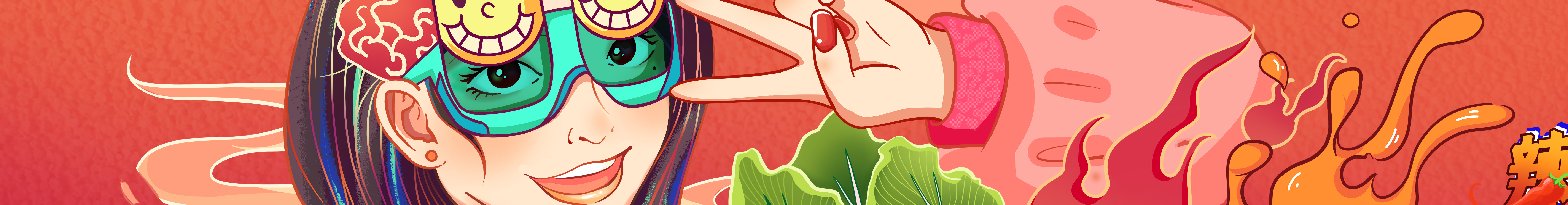 花菜菜花的個(gè)人主頁(yè)（封面預(yù)覽） - 主頁(yè)封面設(shè)置 - 站酷設(shè)計(jì)師花菜菜花原創(chuàng)素材 - 站酷ZCOOL