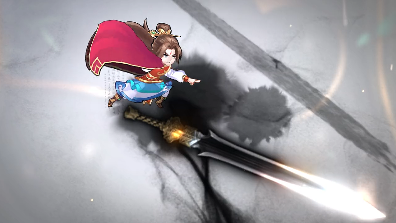 轩辕剑群侠录（投放第三波）（图ZMTA2OTQxNTYw） - 其他动漫 - 站酷设计师Kone喵原创素材 - 站酷ZCOOL