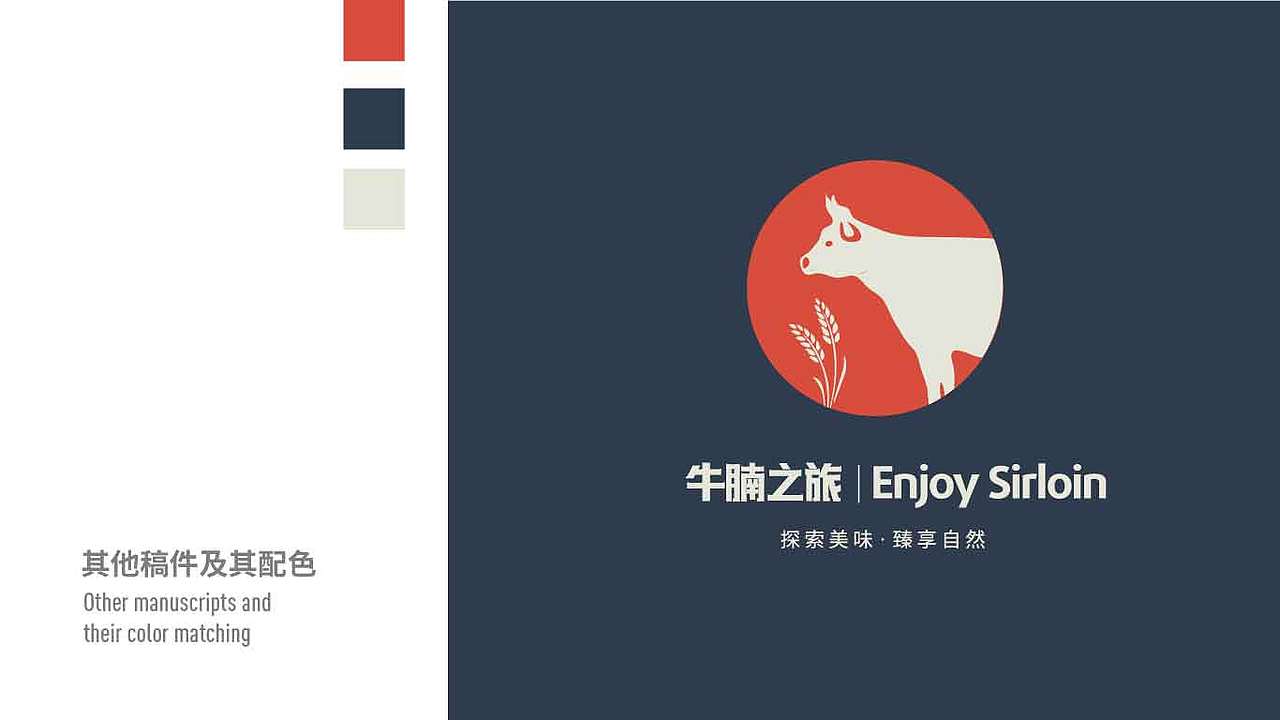 牛腩之旅形象设计及其延展（图ZMTc3ODkxNjgw） - 品牌 - 站酷设计师Noabyss原创素材 - 站酷ZCOOL