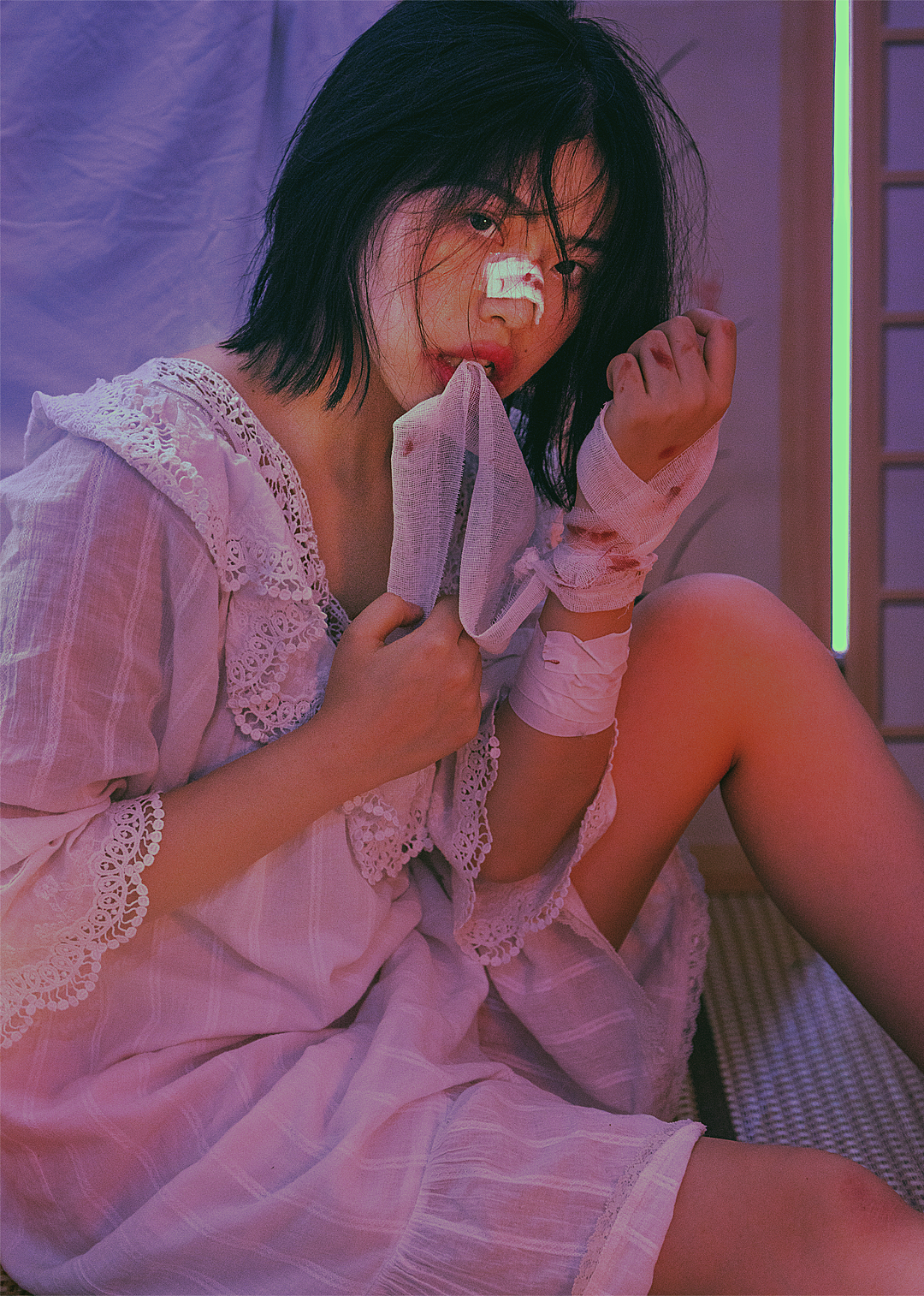 最近这几天出的片~（图ZMTg2Mjk0MzY4） - 人像摄影 - 站酷设计师木子引原创素材 - 站酷ZCOOL