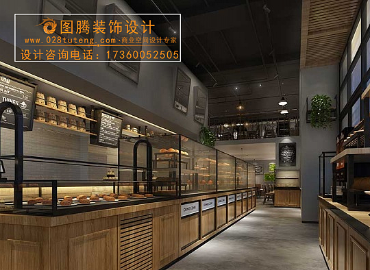 成都烘培店设计-成都烘培店装修-成都烘培店装修公司-17360052505 绑微信