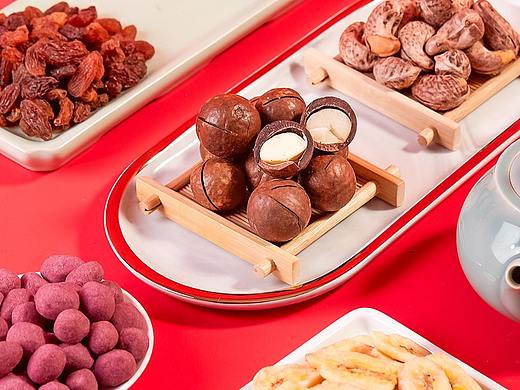 食品拍摄-坚果礼包（个人主页-ZMzQ2MjY3NjA=） - 产品摄影 - 站酷设计师白胡子视觉原创素材 - 站酷ZCOOL