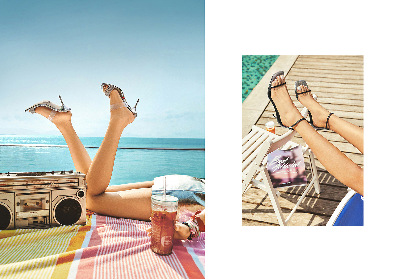 思加图staccato 2021SS夏日音乐节主题拍摄（图ZMjU0MjY0Njcy） - 时尚/艺术摄影 - 站酷设计师johnny_fl原创素材 - 站酷ZCOOL