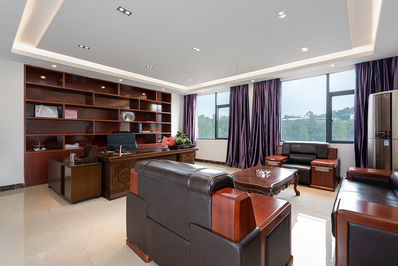 空间摄影案例,农业公司