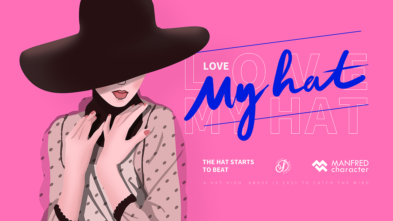 画成画/写成字/做成海报（图ZMTg2MzUxODY4） - 海报 - 站酷设计师神经质的双子原创素材 - 站酷ZCOOL