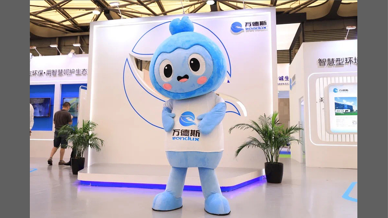 环保小精灵小万参到!【已商用】