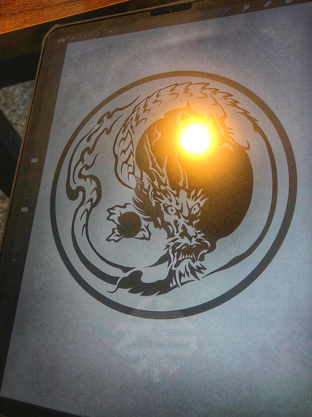 太极龙logo（图ZMzAyOTE2OTIw） - Logo - 站酷设计师矩沐原创素材 - 站酷ZCOOL