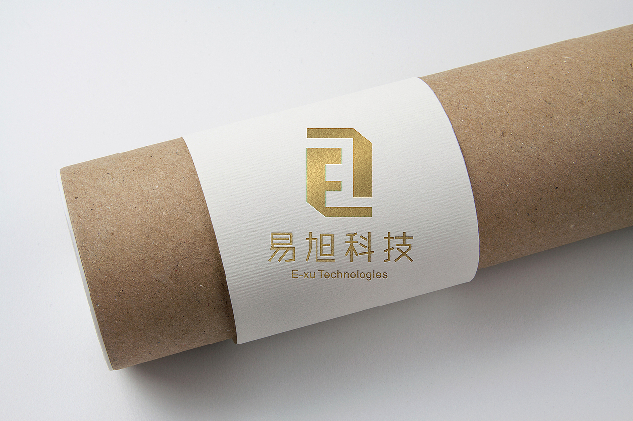 LOGO 易旭科技公司