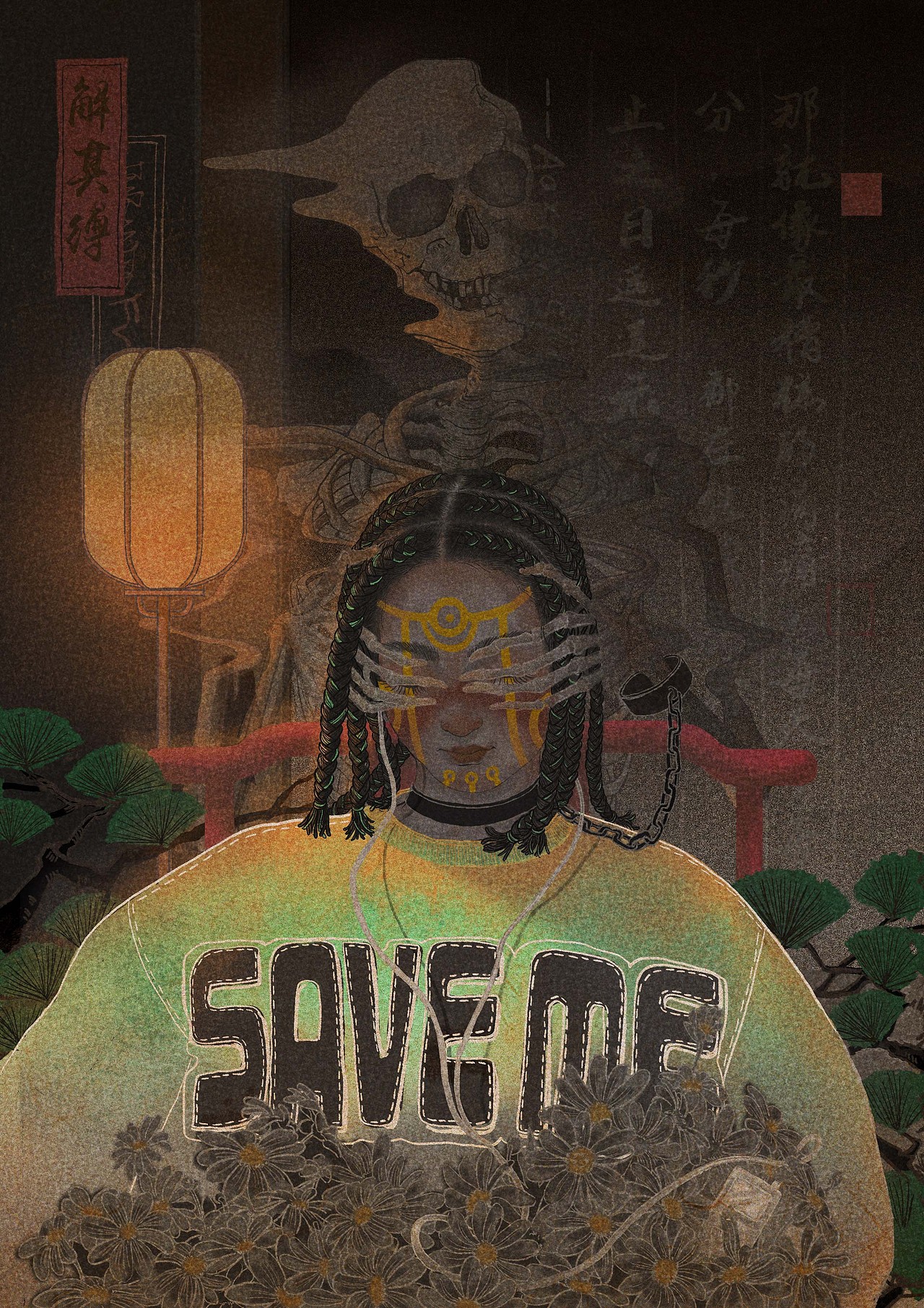 “那就像最糟糕的病痛,每天,每分,每秒,都在继续,终止之日遥遥无期。”