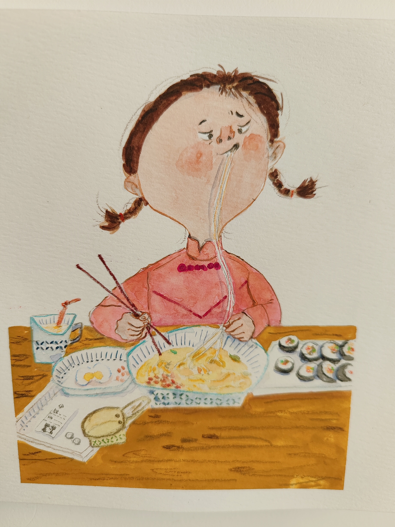 陶子小姐的日常