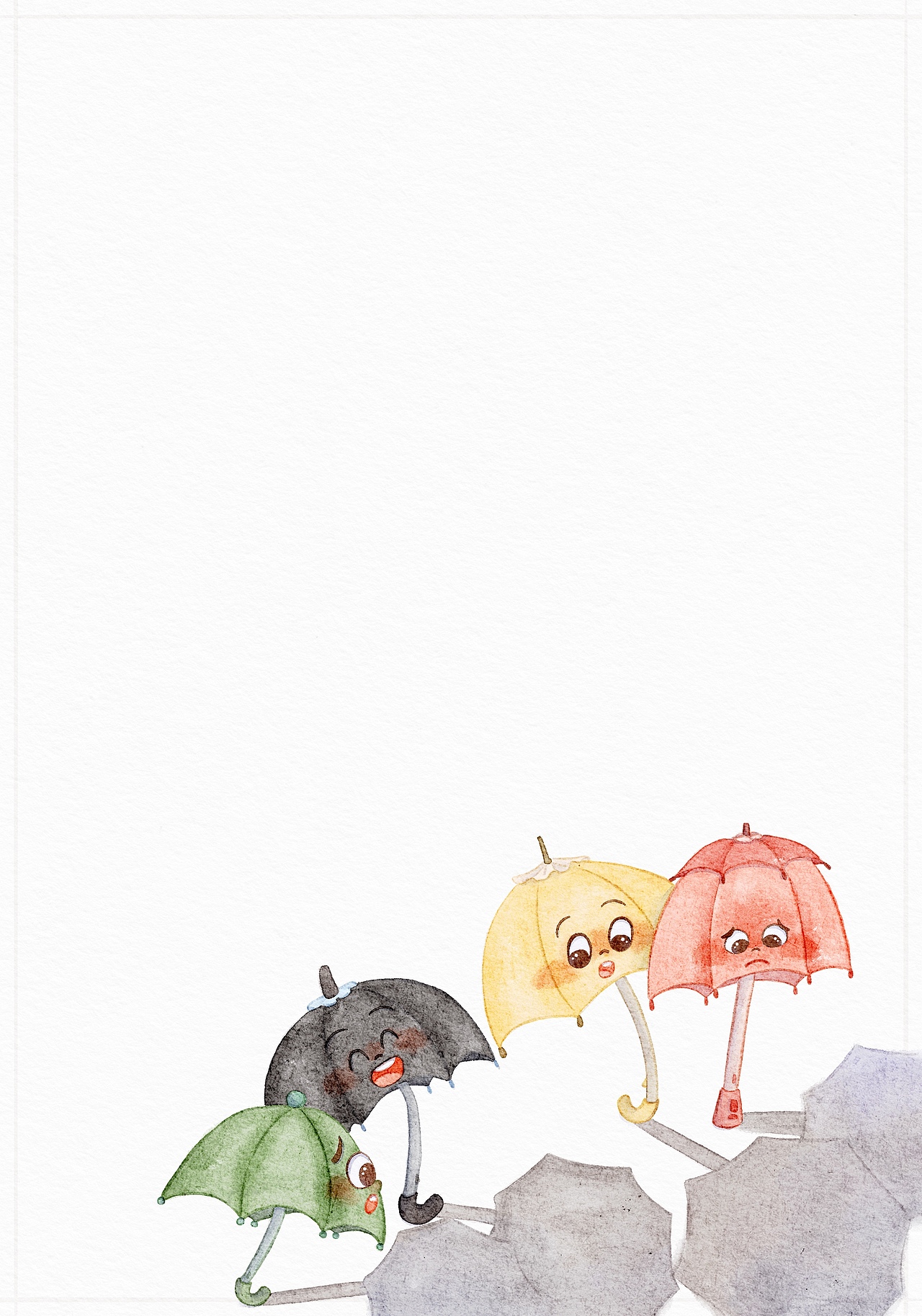 出版社稿件｜儿童插画（图ZMzc5NzUzMzg4） - 儿童插画 - 站酷设计师EudoraBai原创素材 - 站酷ZCOOL