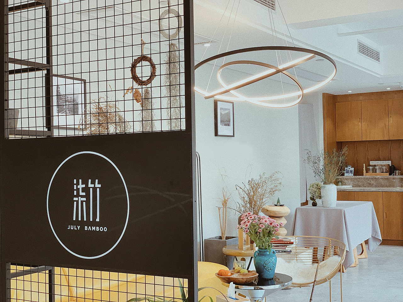 《柒竹 JULY BAMBOO》民宿品牌连锁设计（图ZMTc2MjU5MTE2） - Logo - 站酷设计师大虎Tiger原创素材 - 站酷ZCOOL