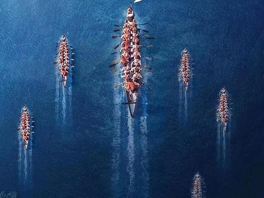 九宫格 海报