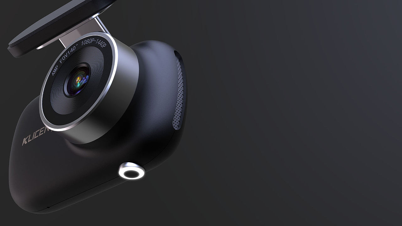 凯励程S行车记录仪系列 X 洛可可