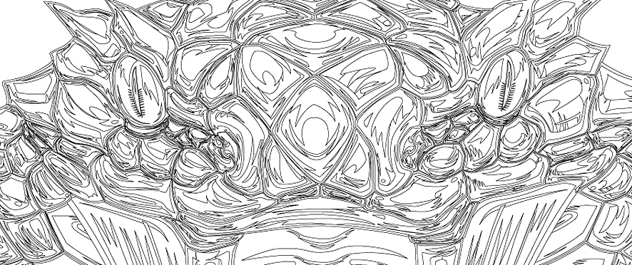 SNAKE（图ZMTA4NDU2OTI=） - 新锐潮流插画 - 站酷设计师李凯like原创素材 - 站酷ZCOOL