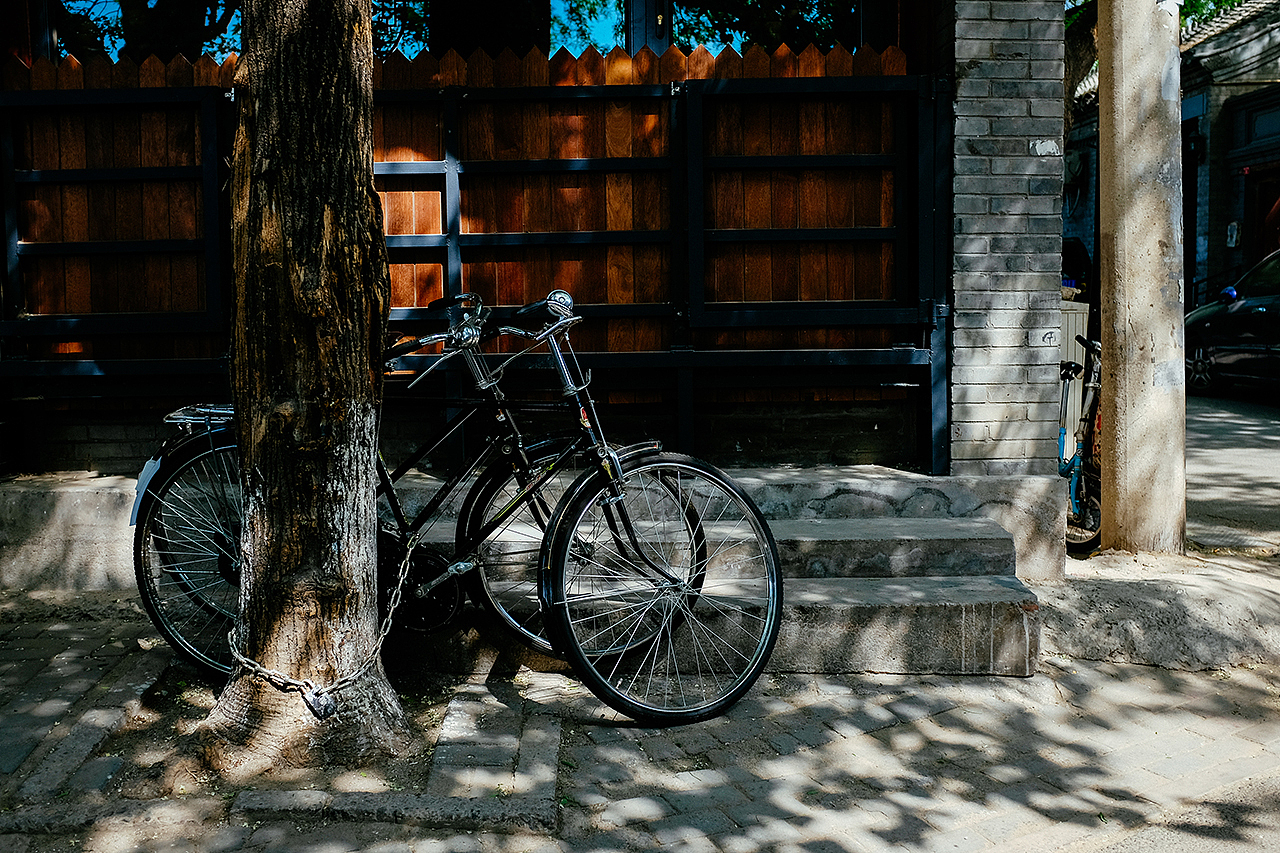 游记丨北京胡同（图ZODA0MTk0MDA=） - 人文/纪实摄影 - 站酷设计师DAXIN大鑫原创素材 - 站酷ZCOOL